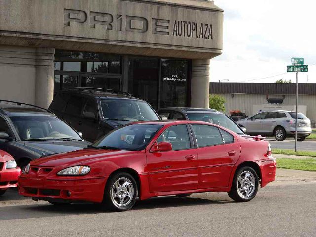 Pontiac Grand Am 2002 photo 4