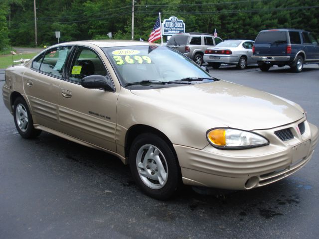 Pontiac Grand Am 2002 photo 3