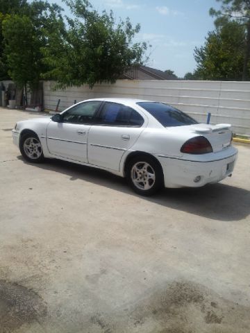 Pontiac Grand Am 2002 photo 1