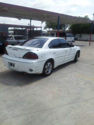 Pontiac Grand Am 2002 photo 2