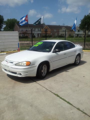 Pontiac Grand Am 2002 photo 3