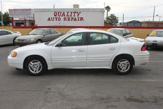 Pontiac Grand Am 2002 photo 1