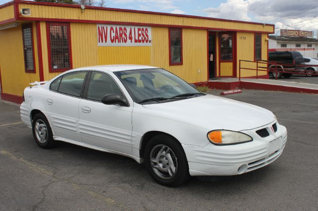 Pontiac Grand Am 2002 photo 2