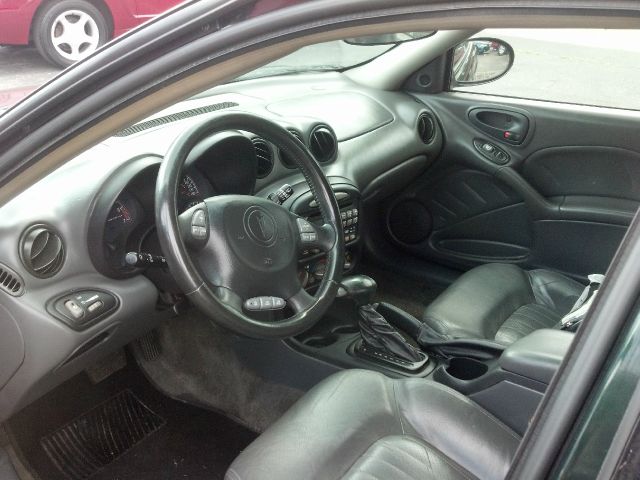 Pontiac Grand Am 2002 photo 1