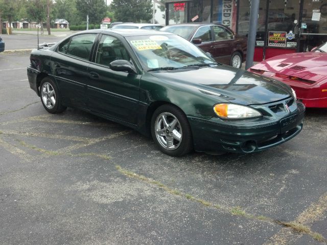 Pontiac Grand Am 2002 photo 3