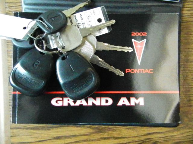 Pontiac Grand Am 2002 photo 1