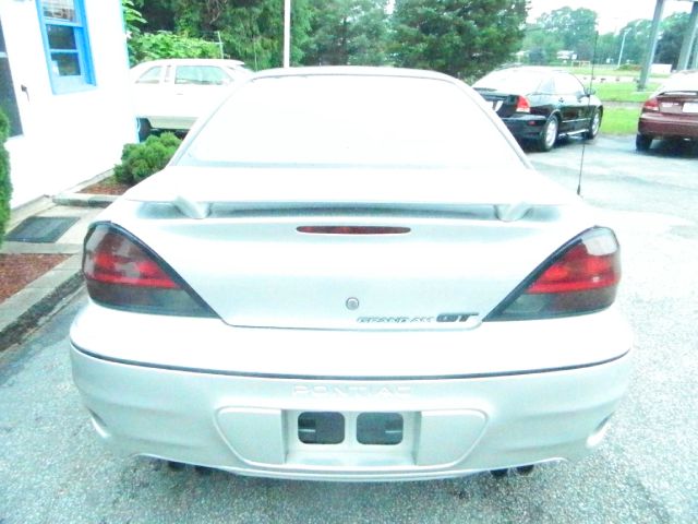 Pontiac Grand Am 2002 photo 12