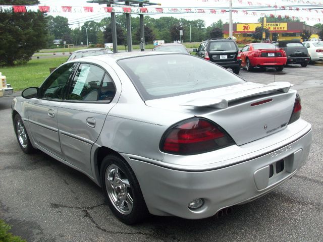 Pontiac Grand Am 2002 photo 16