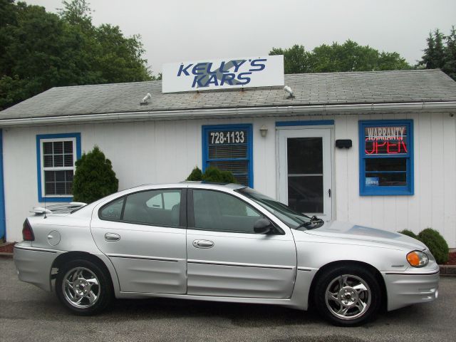 Pontiac Grand Am 2002 photo 18