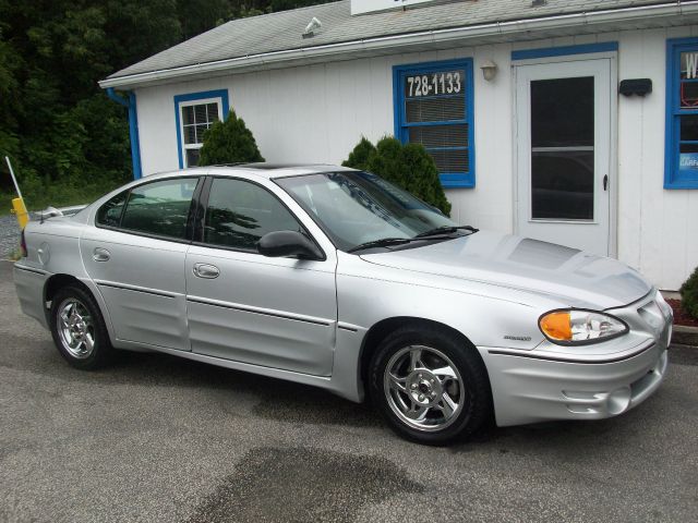 Pontiac Grand Am 2002 photo 20