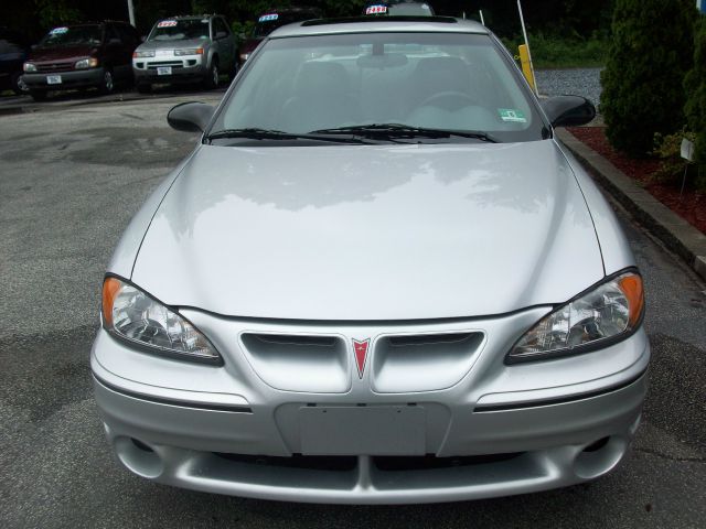 Pontiac Grand Am 2002 photo 22