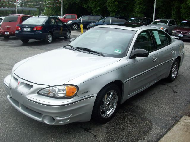 Pontiac Grand Am 2002 photo 6