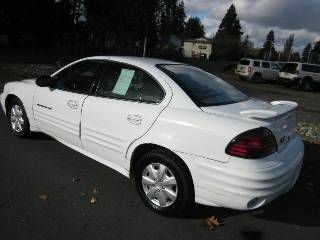 Pontiac Grand Am 2002 photo 1