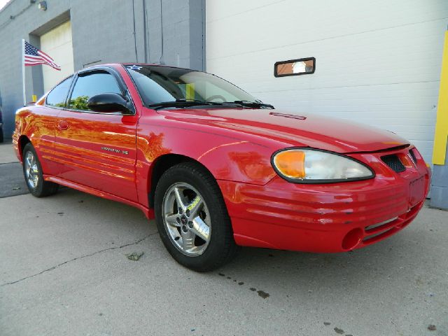 Pontiac Grand Am 2002 photo 4