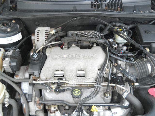 Pontiac Grand Am 2002 photo 1