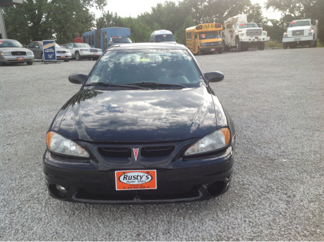 Pontiac Grand Am 2002 photo 2