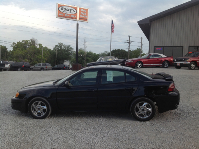 Pontiac Grand Am 2002 photo 3