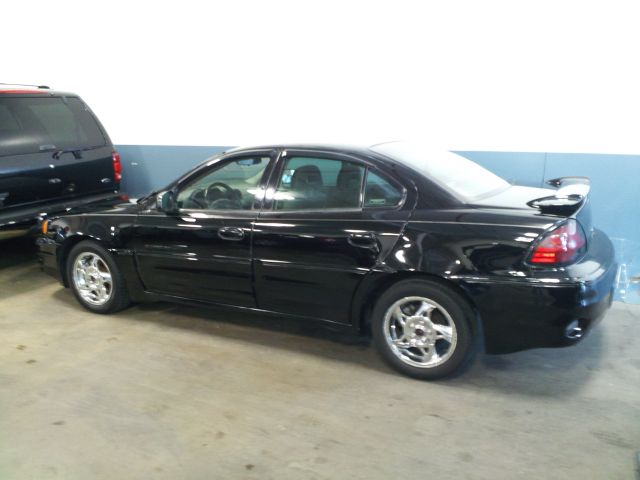 Pontiac Grand Am 2002 photo 2