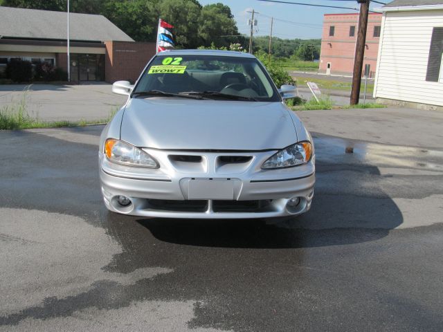 Pontiac Grand Am 2002 photo 2