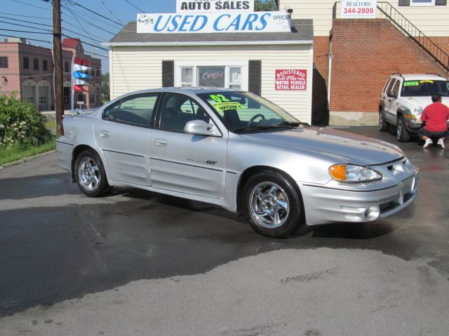 Pontiac Grand Am 2002 photo 3