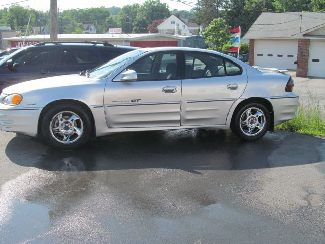 Pontiac Grand Am 2002 photo 4