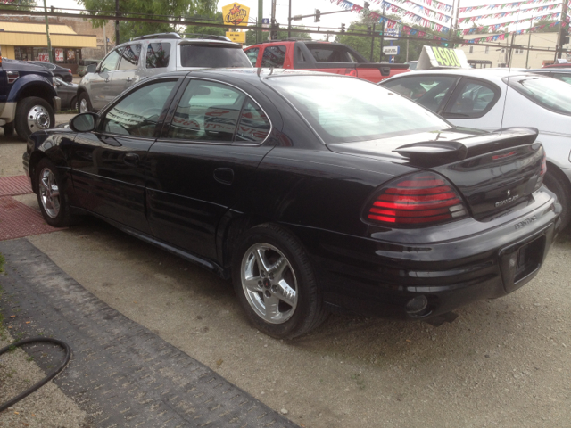 Pontiac Grand Am Lariat Super CREW Sedan