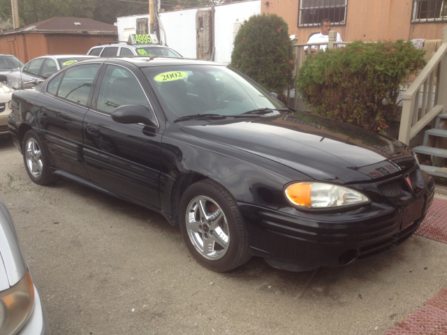 Pontiac Grand Am 2002 photo 1