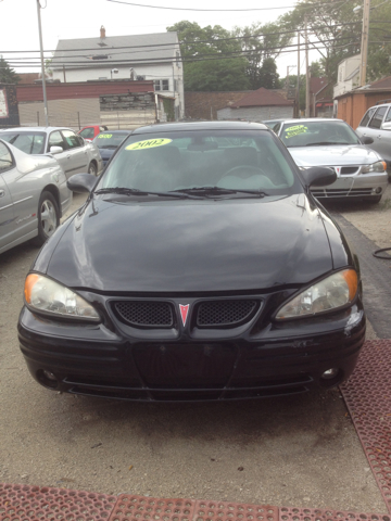 Pontiac Grand Am 2002 photo 3