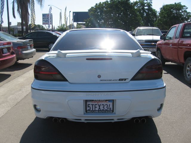 Pontiac Grand Am 2002 photo 3