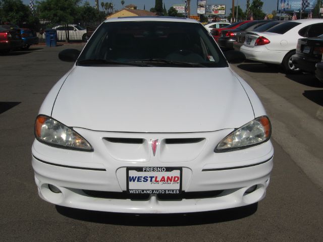 Pontiac Grand Am 2002 photo 8