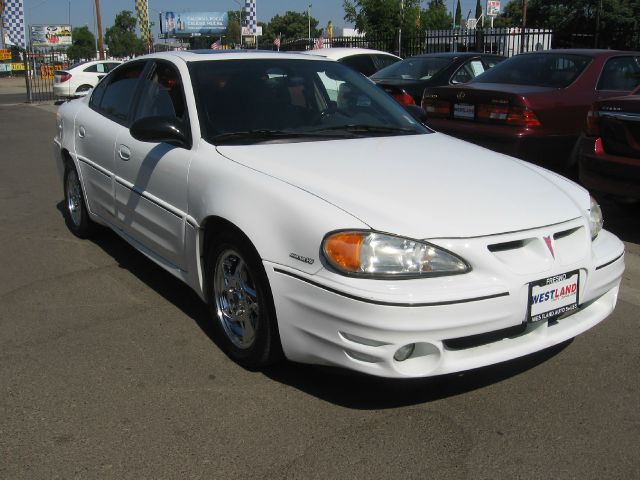 Pontiac Grand Am 2002 photo 9