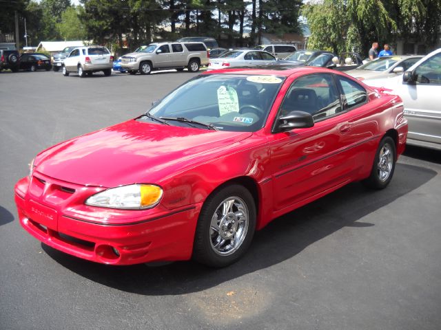 Pontiac Grand Am 2002 photo 1