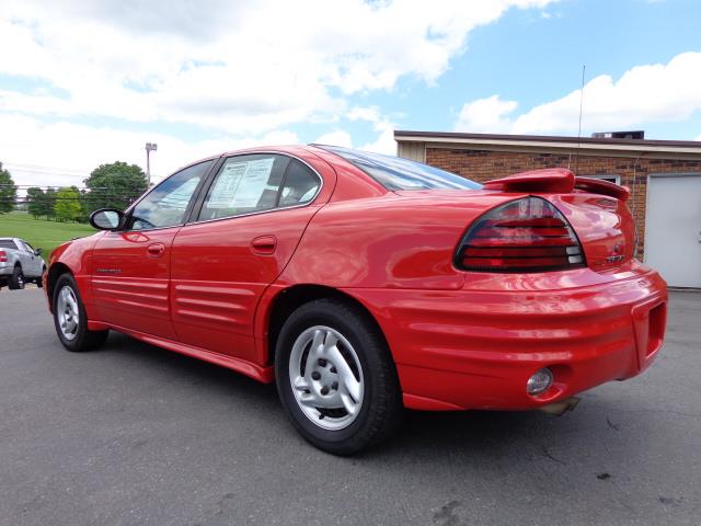 Pontiac Grand Am 2002 photo 4