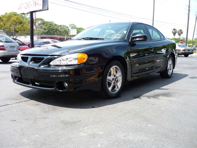 Pontiac Grand Am 2002 photo 1