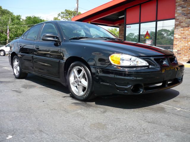 Pontiac Grand Am 2002 photo 2