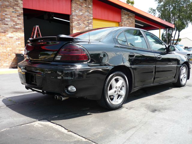 Pontiac Grand Am 2002 photo 3