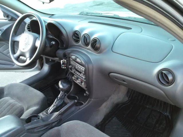 Pontiac Grand Am 2002 photo 3