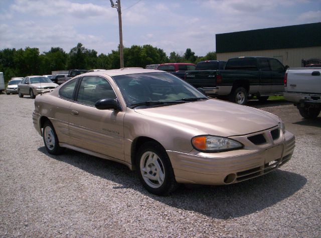 Pontiac Grand Am 4dr Sdn SL Auto Sedan Coupe