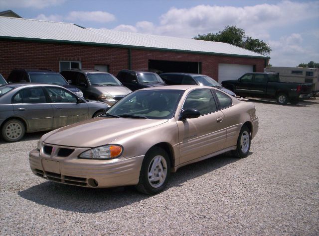 Pontiac Grand Am 2002 photo 3