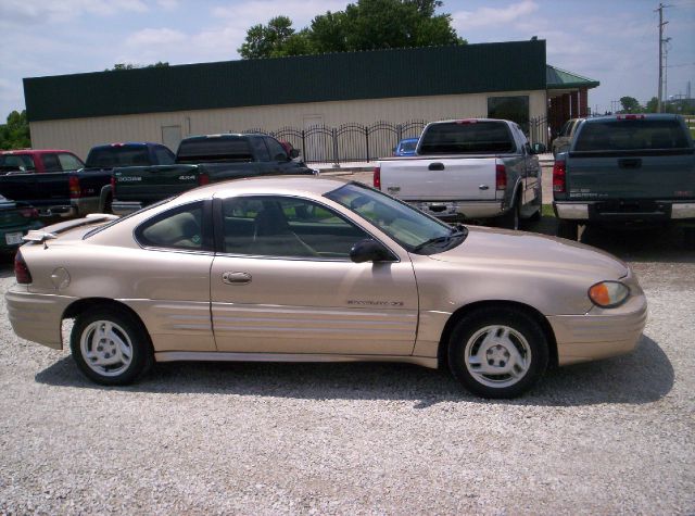 Pontiac Grand Am 2002 photo 4