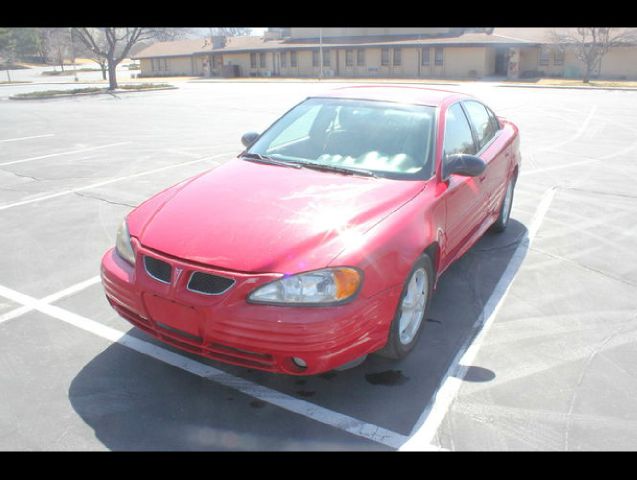 Pontiac Grand Am 2002 photo 1