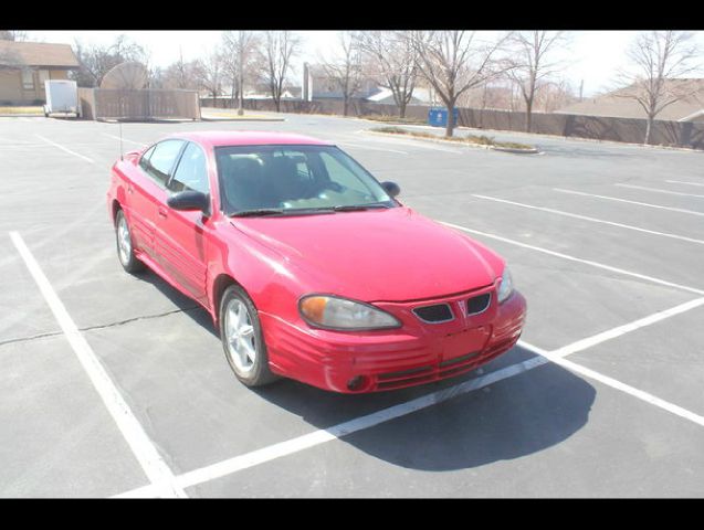 Pontiac Grand Am 2002 photo 3