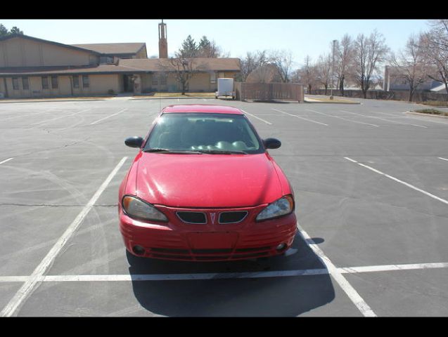 Pontiac Grand Am 2002 photo 4