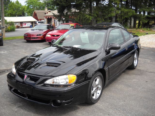 Pontiac Grand Am Supercab FX-4 4x4 Coupe