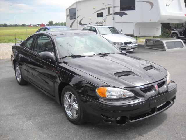 Pontiac Grand Am 2002 photo 1