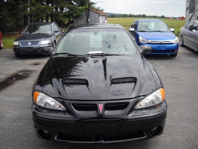 Pontiac Grand Am 2002 photo 3