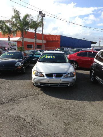 Pontiac Grand Am Sport -5 Speed-stick-4x4 Sedan