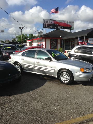 Pontiac Grand Am 2002 photo 6