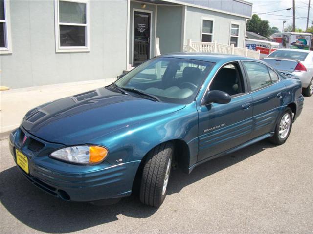 Pontiac Grand Am 2002 photo 0