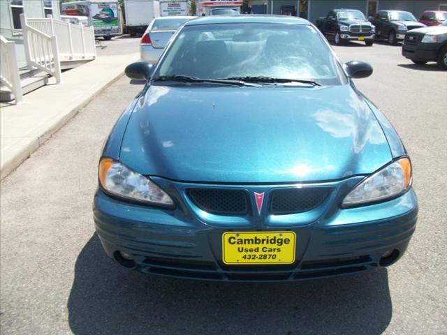 Pontiac Grand Am 2002 photo 1